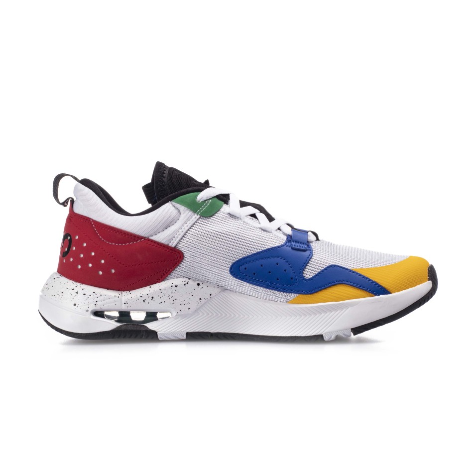 JORDAN AIR CADENCE CN3498-101 Colorful