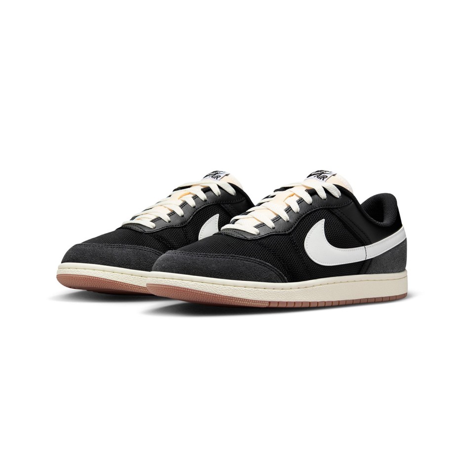Ανδρικά Sneakers Μαύρα - Jordan Air Skyline Low
