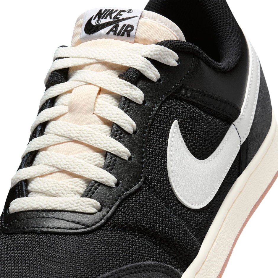 Ανδρικά Sneakers Μαύρα - Jordan Air Skyline Low