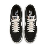 Ανδρικά Sneakers Μαύρα - Jordan Air Skyline Low Εικόνα 5