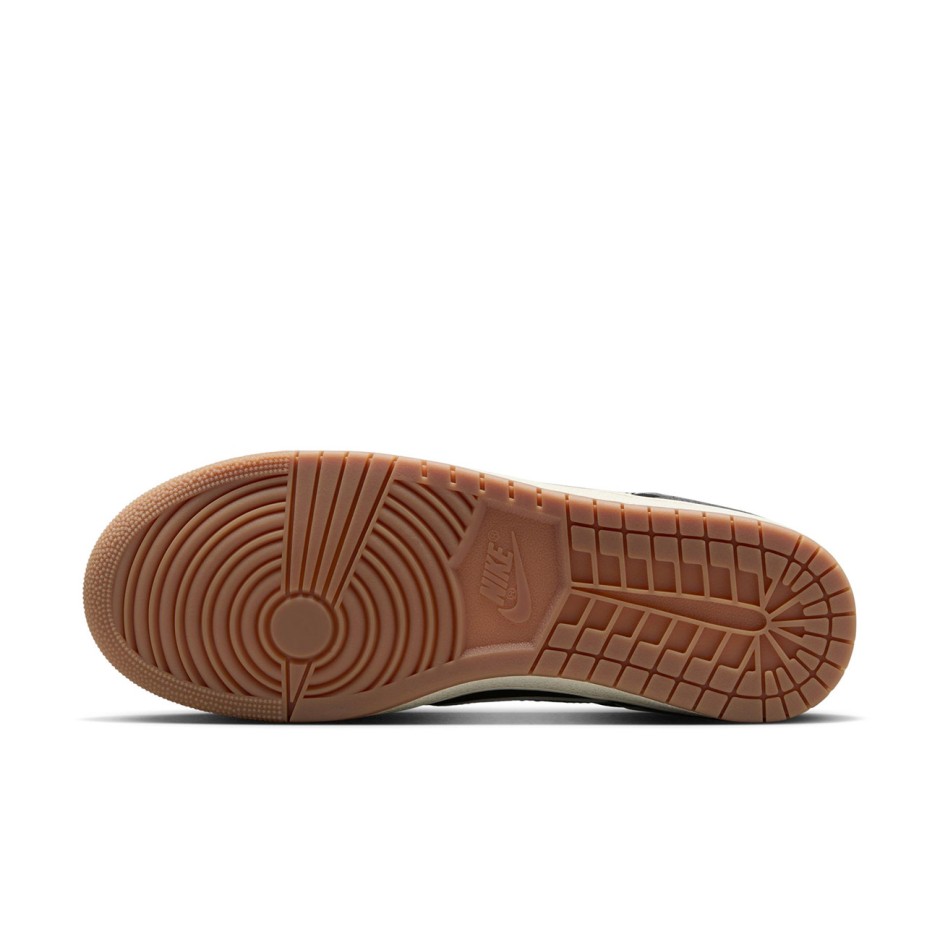 Ανδρικά Sneakers Μαύρα - Jordan Air Skyline Low