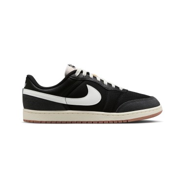 Ανδρικά Sneakers Μαύρα - Jordan Air Skyline Low
