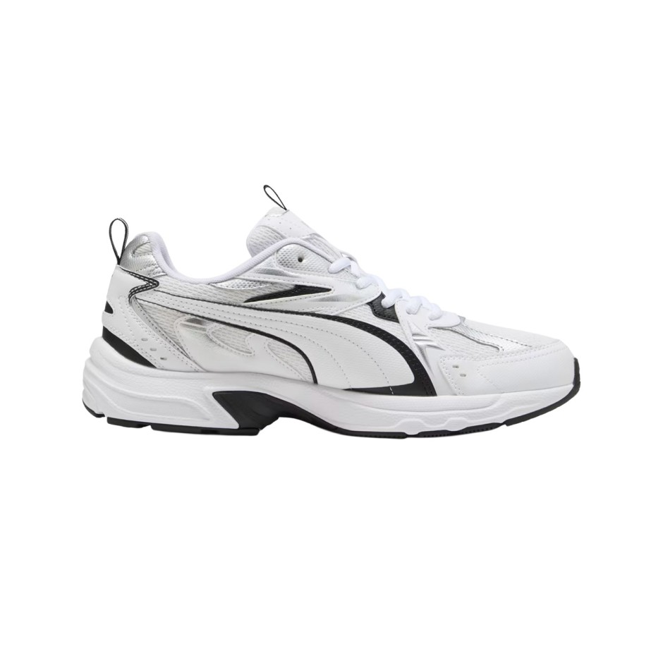 Ανδρικά Sneakers Λευκά - PUMA Milenio Tech