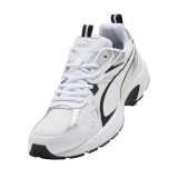 Ανδρικά Sneakers Λευκά - PUMA Milenio Tech Εικόνα 3
