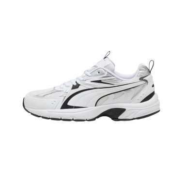 Ανδρικά Sneakers Λευκά - PUMA Milenio Tech