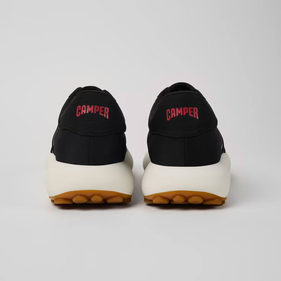CAMPER PATH HOUST K100943-001 Μαύρο