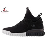 adidas Originals TUBULAR X PRIMEKNIT S80128 Black Image 