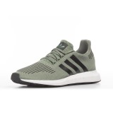 adidas Originals SWIFT RUN CG4115 Green Image 0