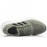 adidas Originals SWIFT RUN CG4115 Green Image 4