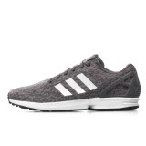 adidas Originals ZX FLUX BY9423 Grey Image 