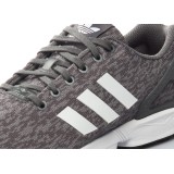 adidas Originals ZX FLUX BY9423 Grey Image 2