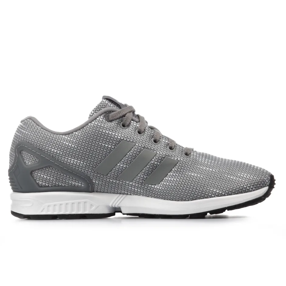 フラン adidas Originals ZX FLUX BY9431 Grey - Zakcret.gr