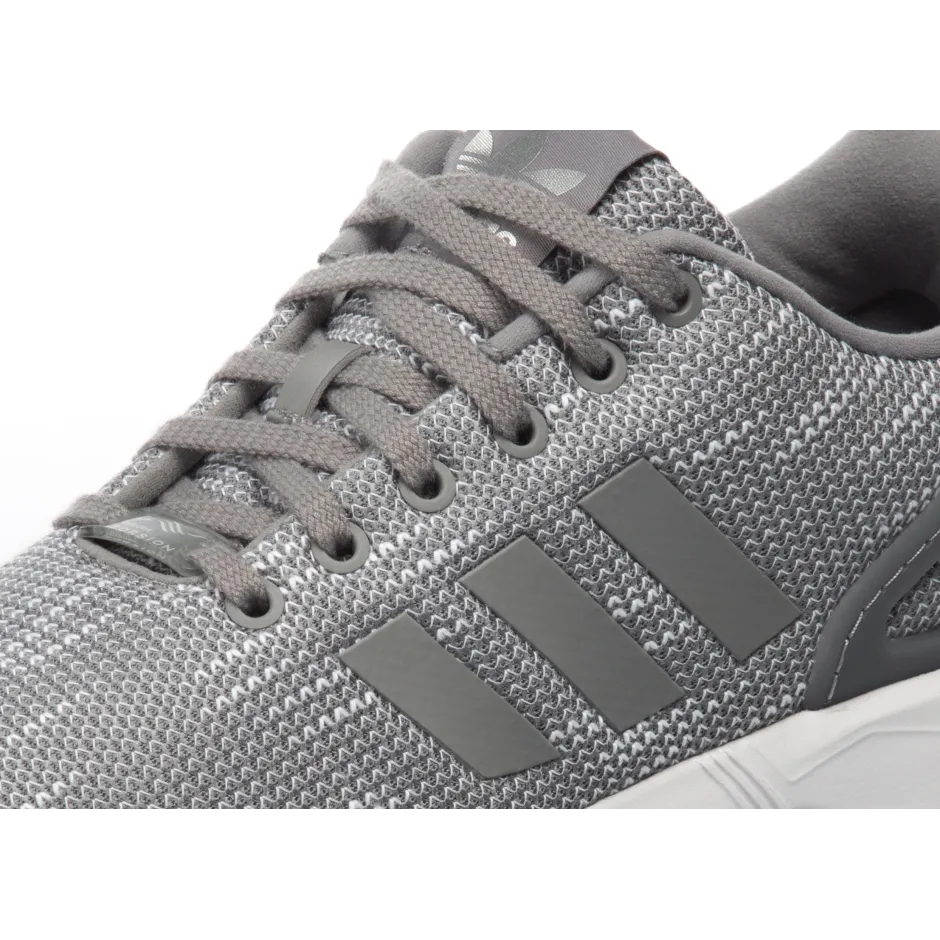 adidas Originals ZX FLUX BY9431 Grey - Zakcret.gr