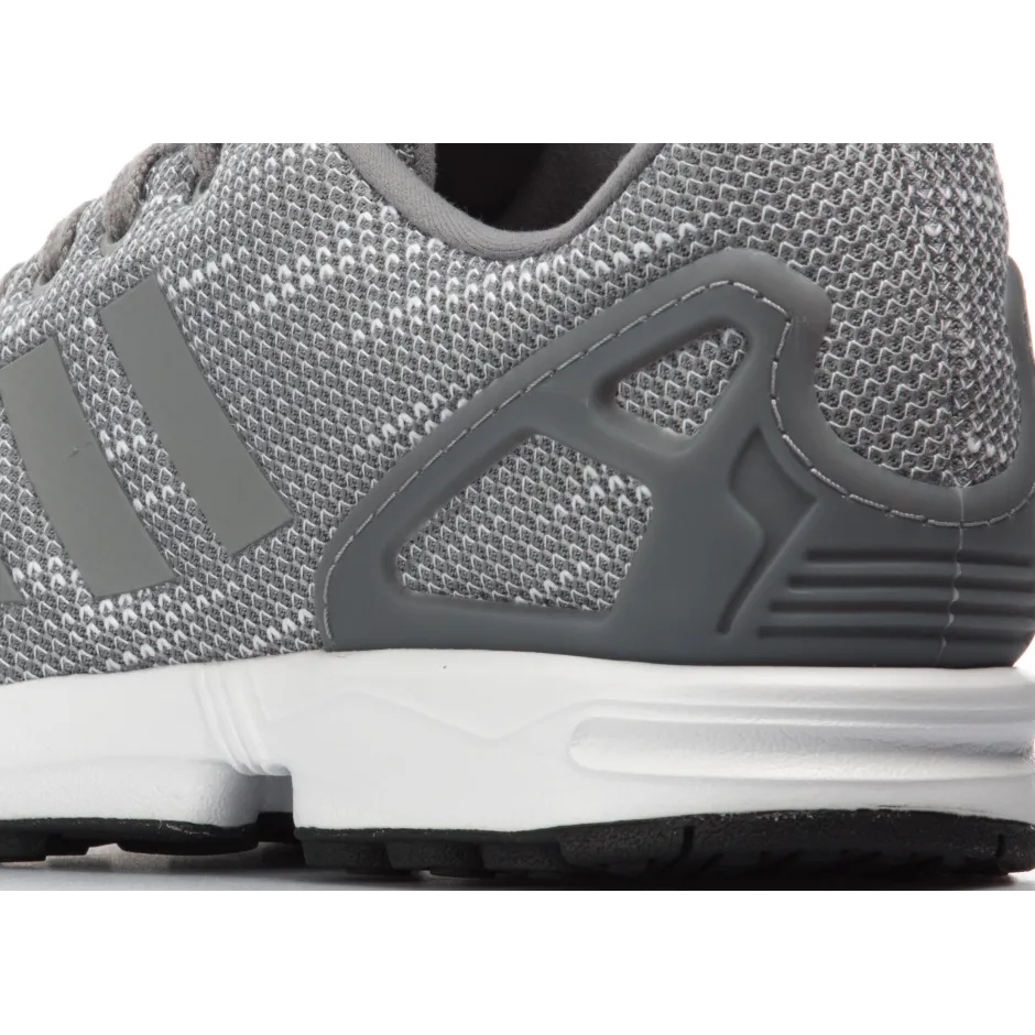 adidas Originals ZX FLUX BY9431 Grey - Zakcret.gr