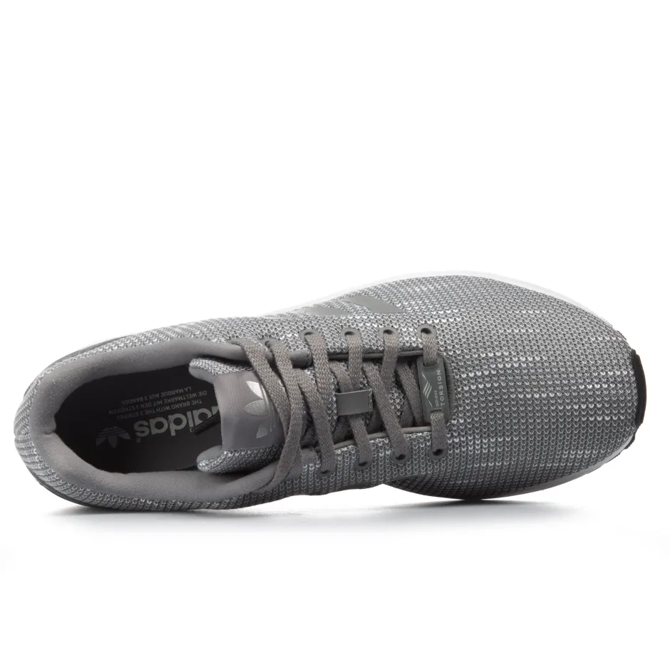 adidas Originals ZX FLUX BY9431 Grey - Zakcret.gr