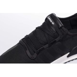 adidas Originals U PATH RUN EE7161 Black Image 2