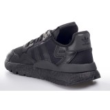 adidas Originals NITE JOGGER FV1277 Black Image 2