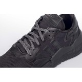 adidas Originals NITE JOGGER FV1277 Black Image 3