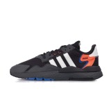 adidas Originals NITE JOGGER FX6834 Coal Image 