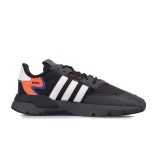 adidas Originals NITE JOGGER FX6834 Coal Image 1