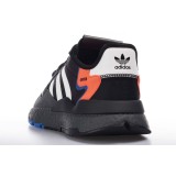 adidas Originals NITE JOGGER FX6834 Coal Image 3