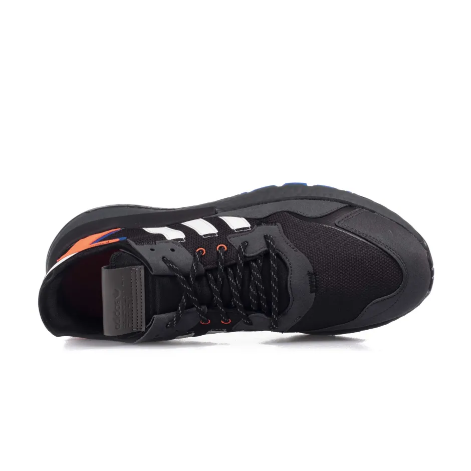 yu adidas Originals NITE JOGGER FX6834 Coal