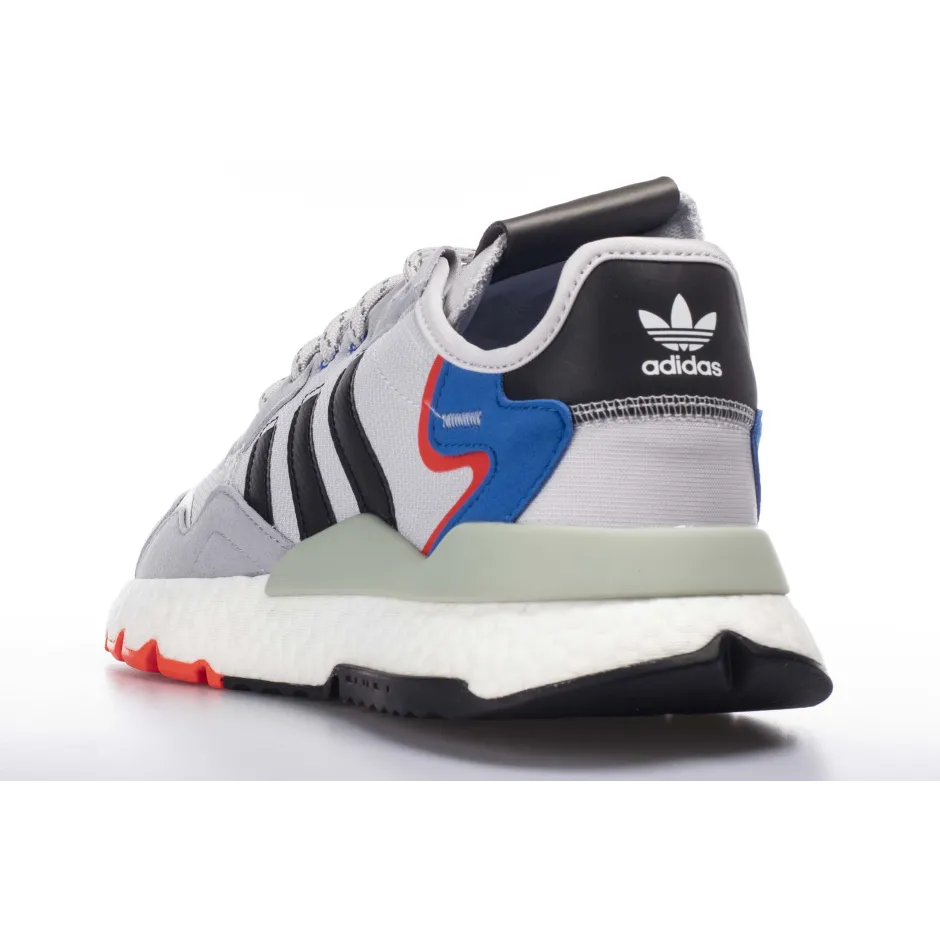 yu adidas Originals NITE JOGGER FX6835 Grey