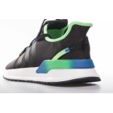 adidas Originals U PATH RUN FV9248 Black Image 2
