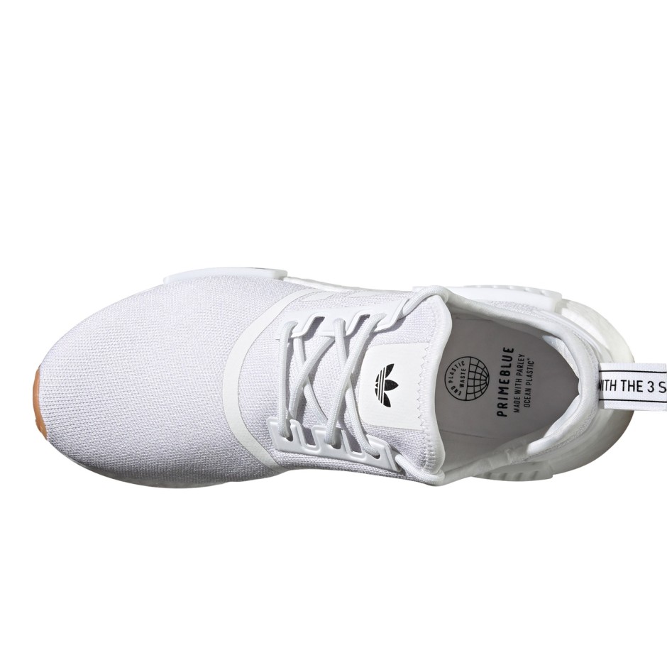 adidas Originals NMD_R1 PRIMEBLUE GZ9260 Λευκό