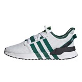 adidas Originals U_PATH RUN FX5261 Λευκό