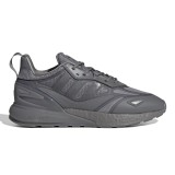 Ανδρικά Παπούτσια adidas Originals ZX 2K BOOST 2.0 Ανθρακί GZ7742  Εικόνα 