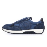 FRANKLIN MARSHALL EPSILON JUMP FWIN0002T-3202 Blue Image 