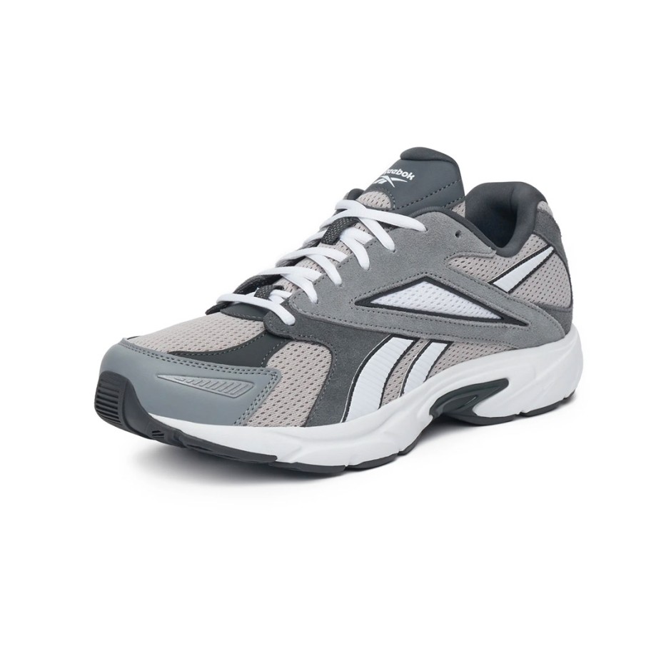 Ανδρικά Sneakers Γκρι - Reebok Classics Road Prime