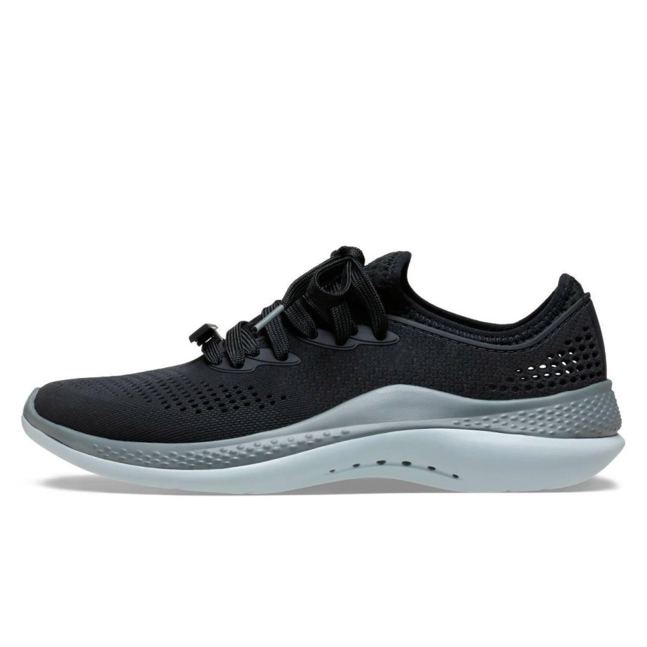 CROCS LITERIDE 360 PACER M 206715 Black