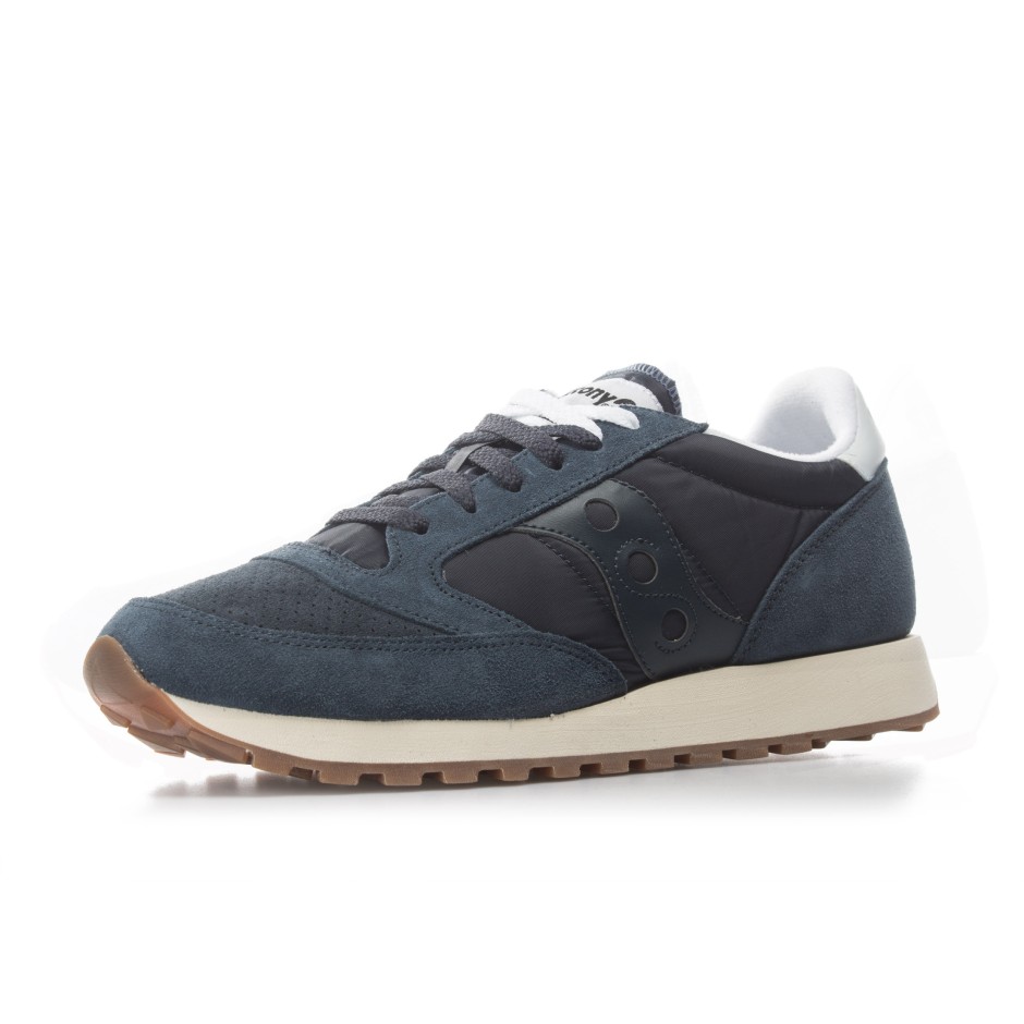 Saucony jazz sales original vintage navy