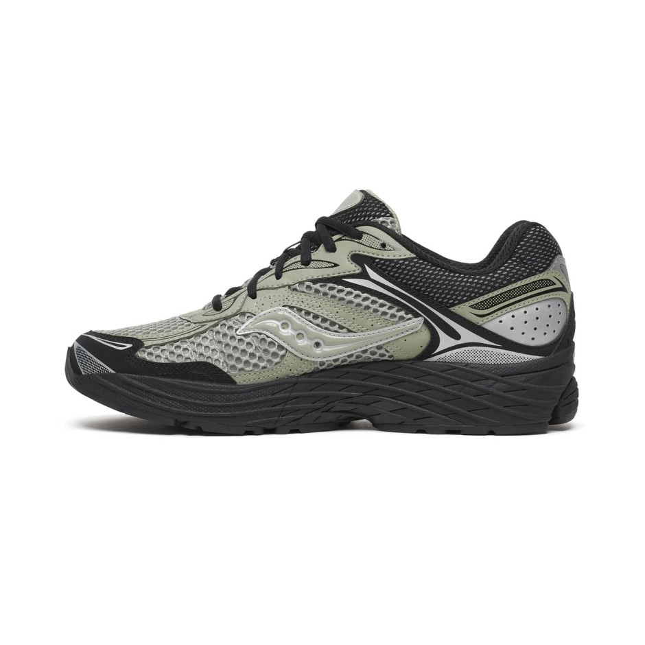 Men's Sneakers Olive - Saucony Progrid Omni 9