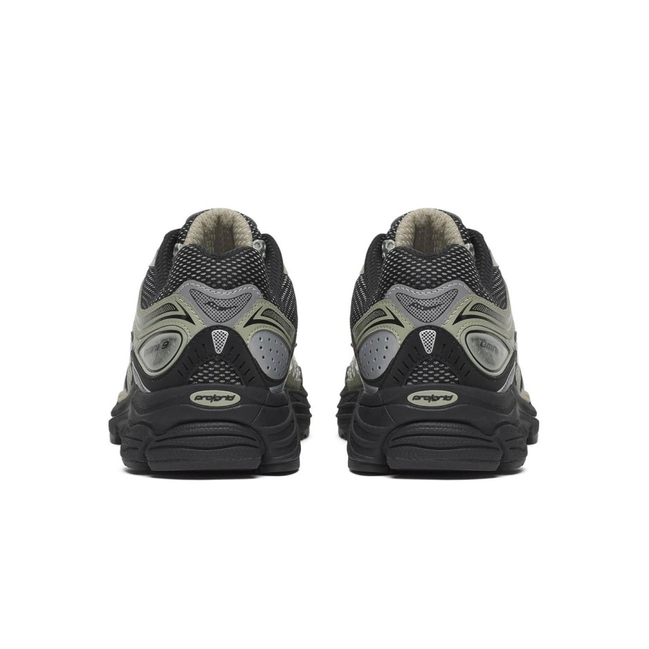 Men's Sneakers Olive - Saucony Progrid Omni 9