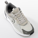 Ανδρικά Sneakers Γκρι - District75 Urban High Εικόνα 3