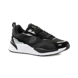 Ανδρικά Sneakers Μαύρα - District75 Urban High Εικόνα 0