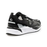 Ανδρικά Sneakers Μαύρα - District75 Urban High Εικόνα 3