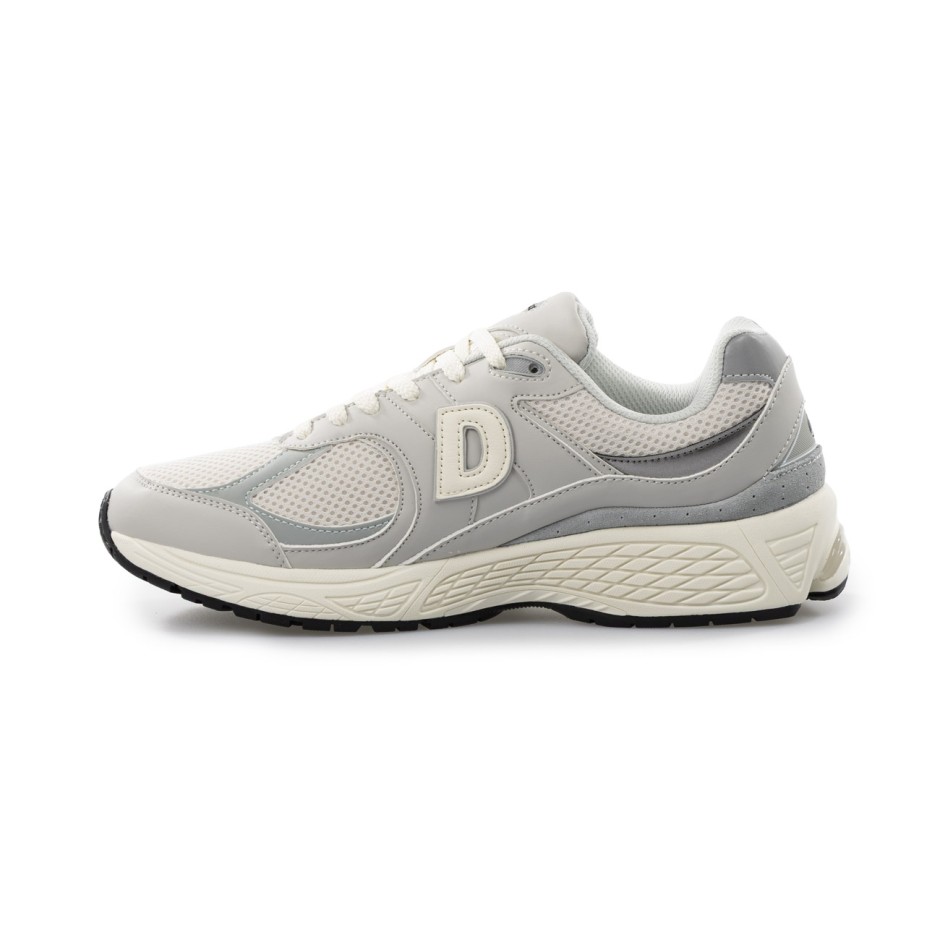 Ανδρικά Sneakers Γκρι - District75 Urban RNG