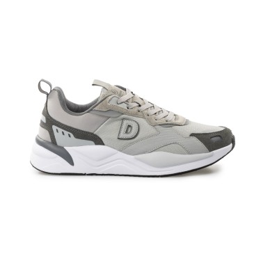 Ανδρικά Sneakers Γκρι - District75 Urban High