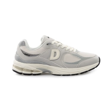 Ανδρικά Sneakers Γκρι - District75 Urban RNG