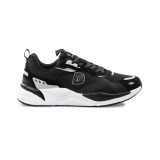 Ανδρικά Sneakers Μαύρα - District75 Urban High Εικόνα 