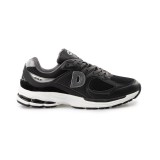 Ανδρικά Sneakers Μαύρα - District75 Urban RNG Εικόνα 