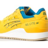 ASICS GEL-LYTE III H6X1N-0404 Yellow Image 3