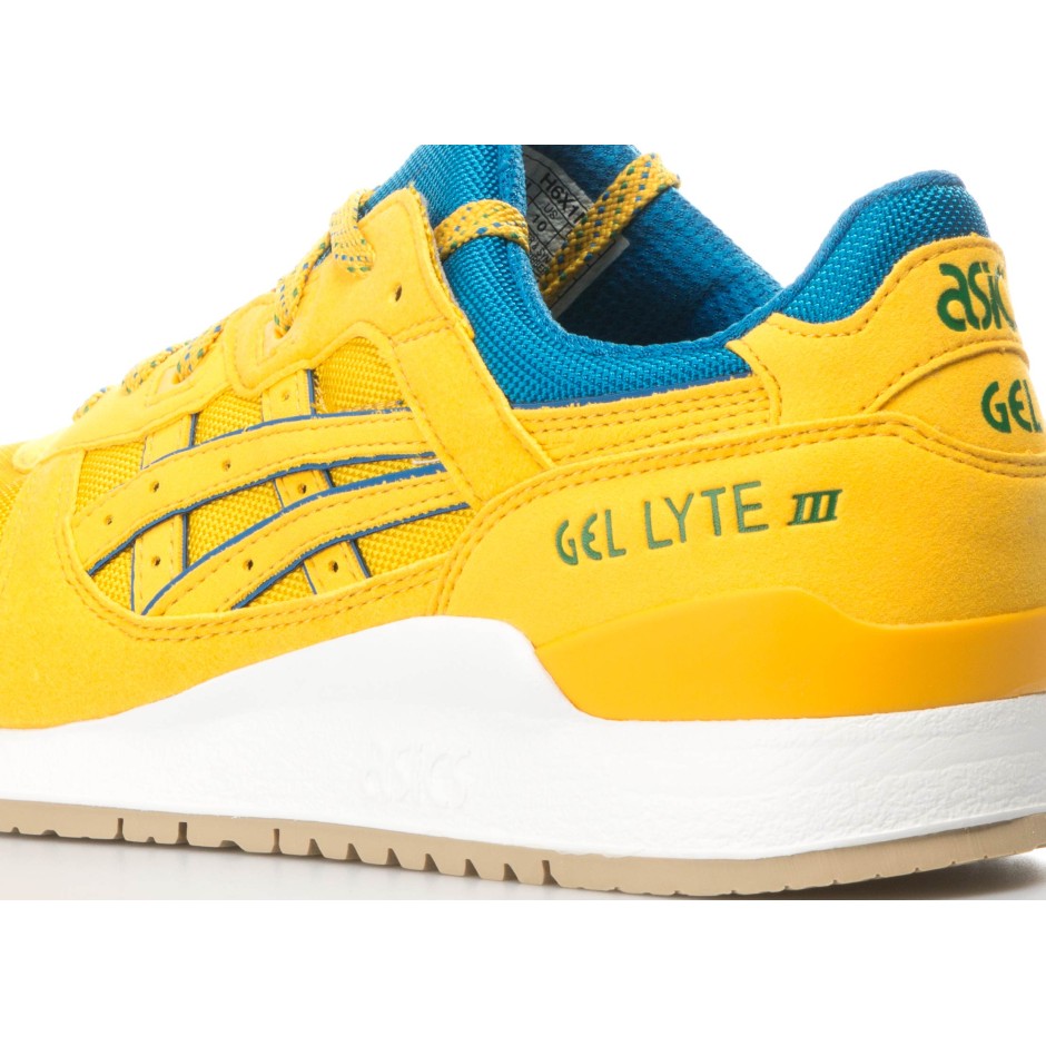 ASICS GEL-LYTE III H6X1N-0404 Yellow