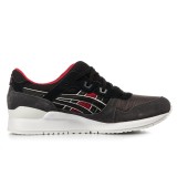 ASICS GEL-LYTE III H6X2L-9090 Black Image 1