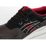 ASICS GEL-LYTE III H6X2L-9090 Black Image 2