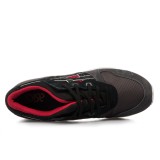ASICS GEL-LYTE III H6X2L-9090 Black Image 4